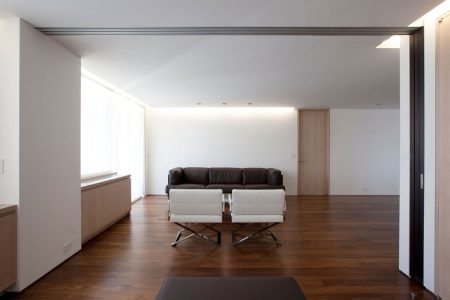 ESE Works - 65th Street Residency, New York
